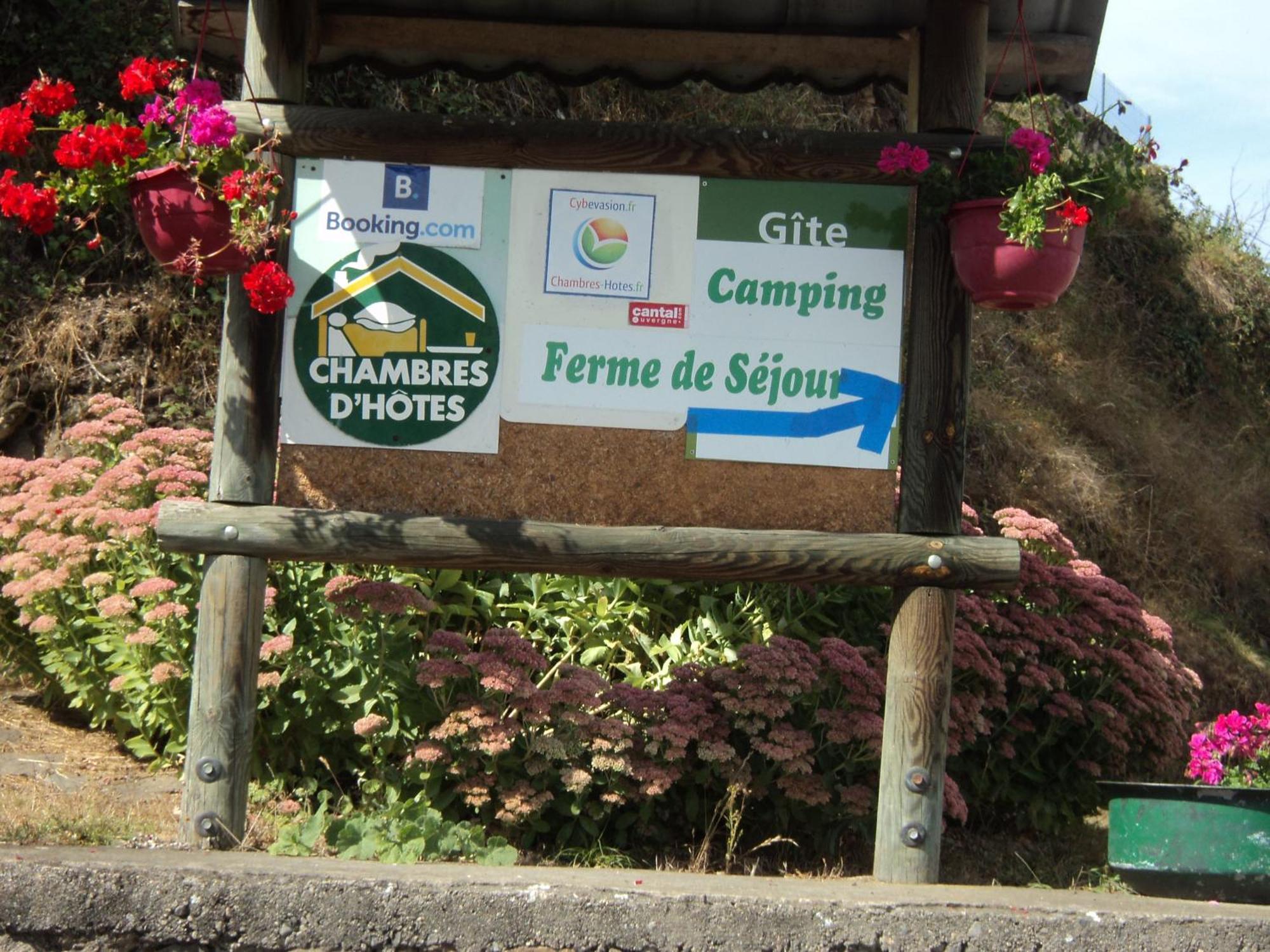 Ferme De Sejour Verchalles Verchales-Soutro 외부 사진