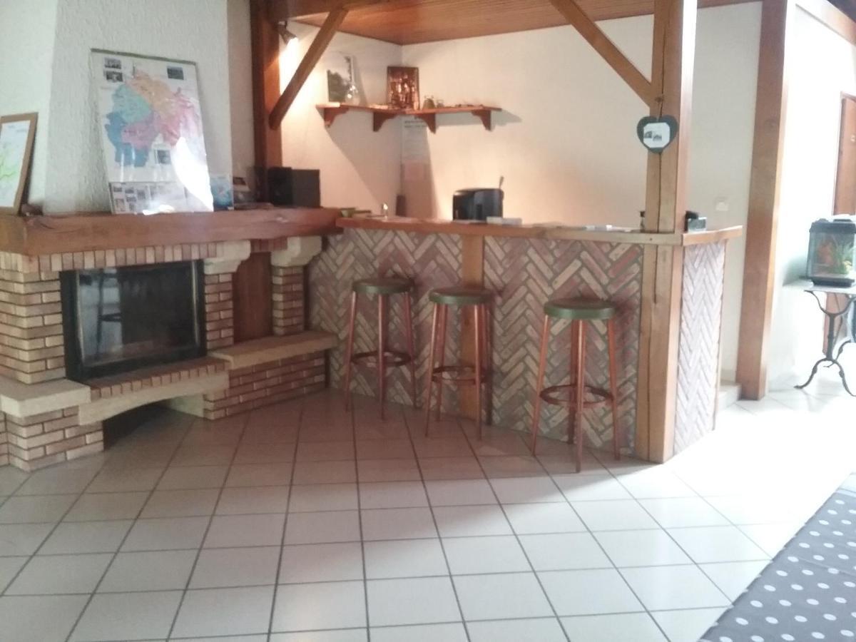 Ferme De Sejour Verchalles Verchales-Soutro 외부 사진